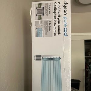 Dyson air purifier